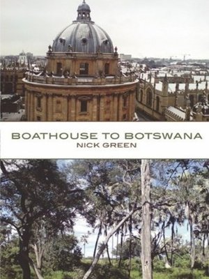 cover image of Boathouse to Botswana